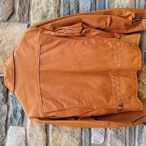 Schott NYC Vintage Leather Jacket - Picture 13 of 16
